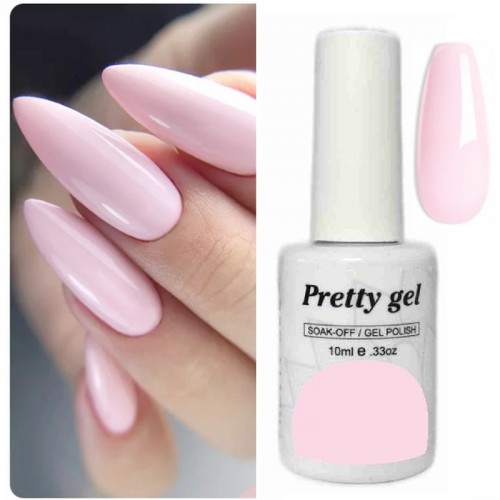 Гел Лак Pretty 15мл. -30% -30% -30% 