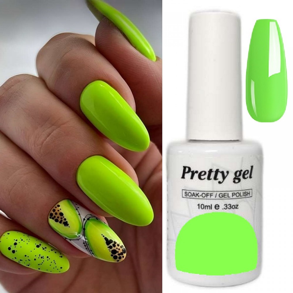 Гел лак Pretty Summer Z-273 10 ml