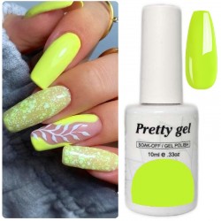 Гел лак Pretty Summer Z-315  10 ml