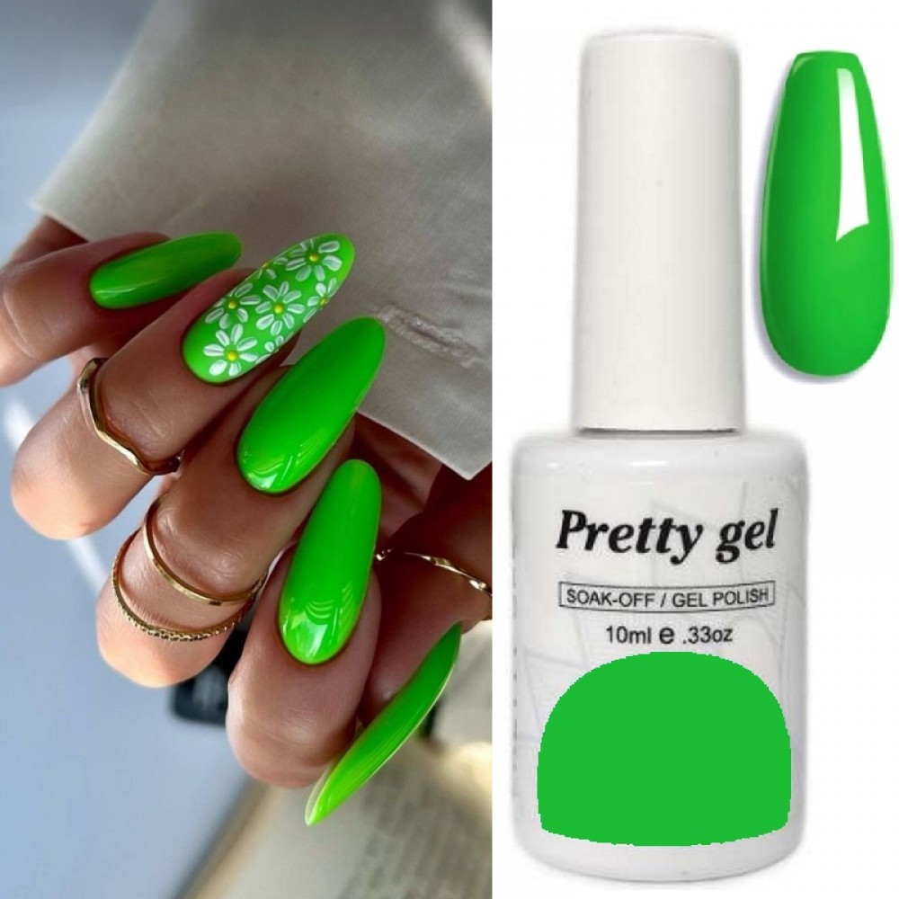 Гел лак Pretty Summer Z-321 10 ml