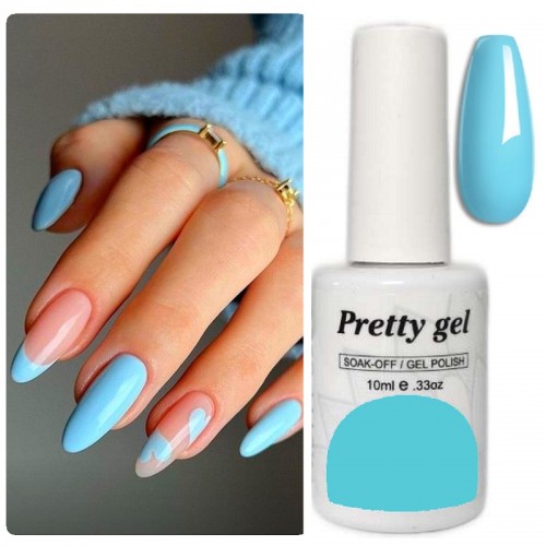 Гел лак Pretty Summer Z-332 10 ml