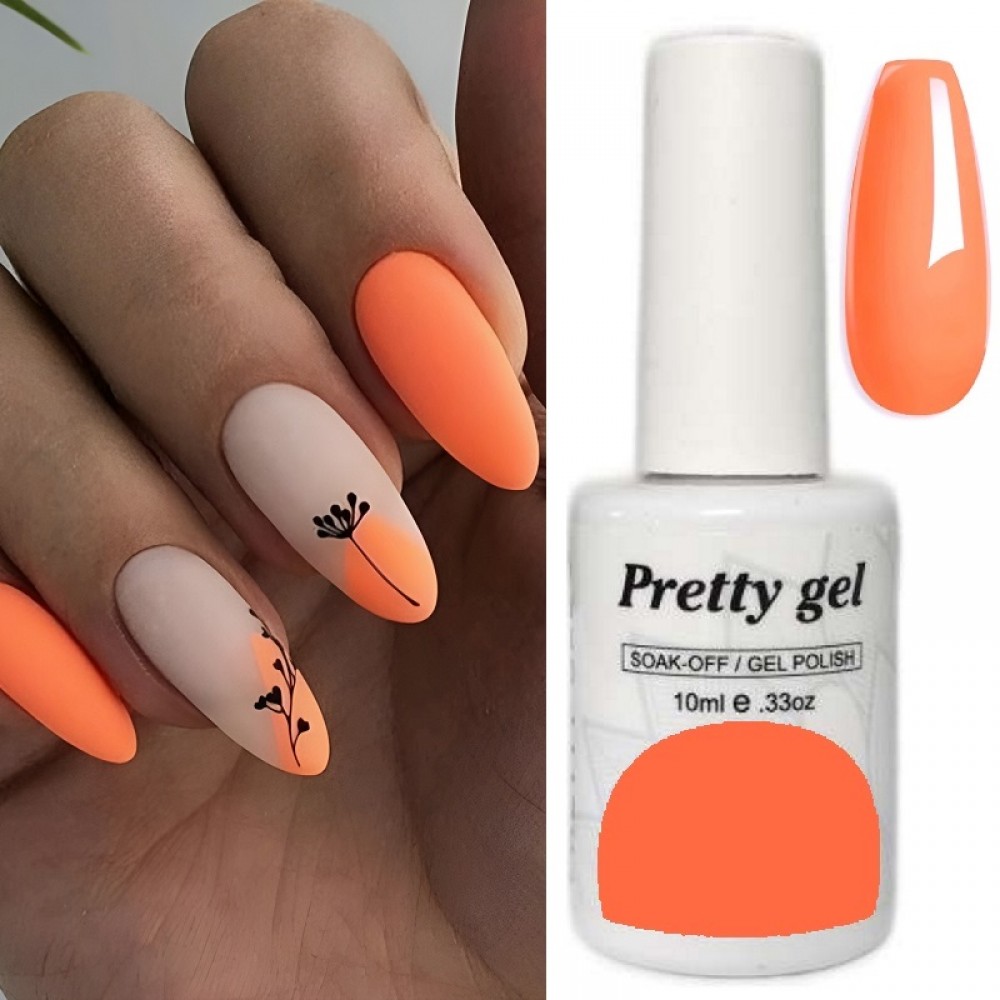 Гел лак Pretty Summer Z-384-95