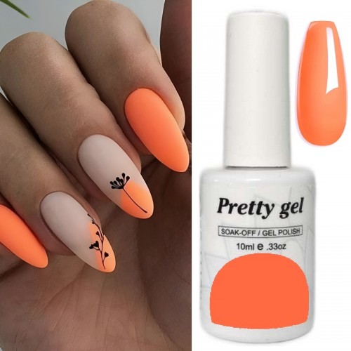 Гел лак Pretty Summer Z-384