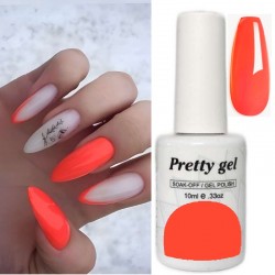 Гел лак Pretty Summer Z-405  10 ml