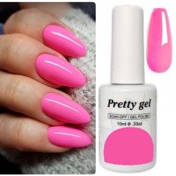 Гел лак Pretty Summer Z-408  10 ml