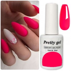 Гел лак Pretty Summer Z-413  10 ml