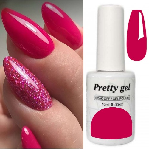 Гел лак Pretty Z-414 10 ml