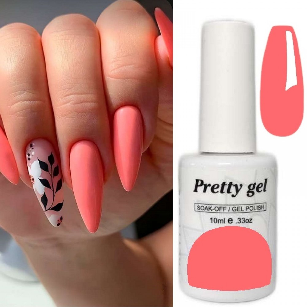 Гел лак Pretty Summer Z-416