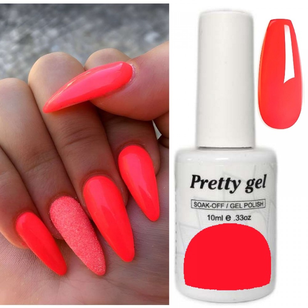 Гел лак Pretty Summer Z-436