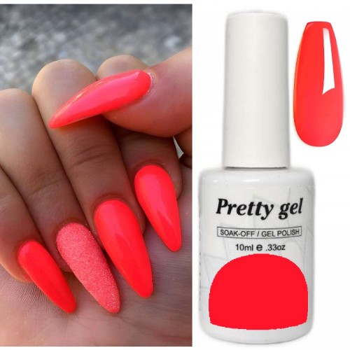 Гел лак Pretty Summer Z-436