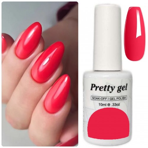 Гел лак Pretty Z441 10 ml