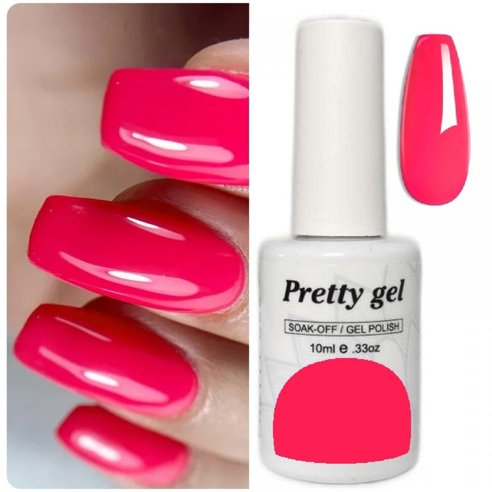 Гел лак Pretty Summer Z-594 10 ml