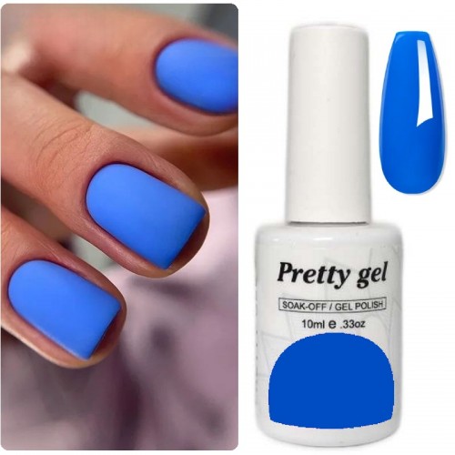 Гел лак Pretty Summer Z-648 10 ml