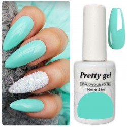 Гел лак Pretty Summer Z-928  10 ml