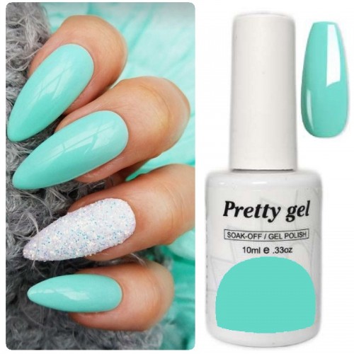 Гел лак Pretty Summer Z-928 10 ml