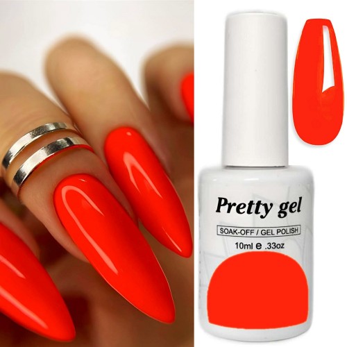 Гел лак Pretty Summer Z-438