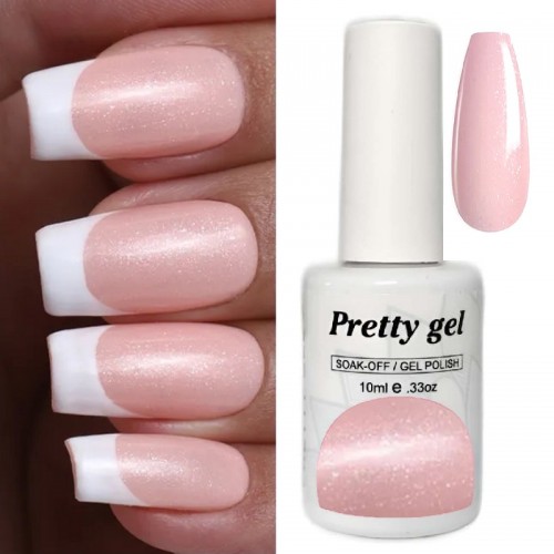 Гел лак Pretty 1327 Нежност