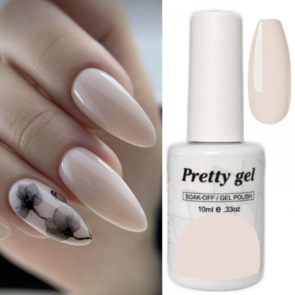 Гел лак Pretty 16 French