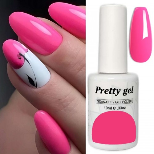 Гел Лак Pretty 15мл. -30% -30% -30% 