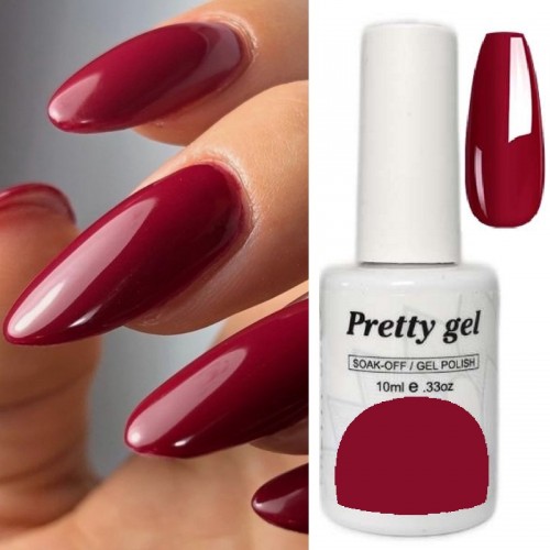 Гел лак Pretty 61 Мадмоазел