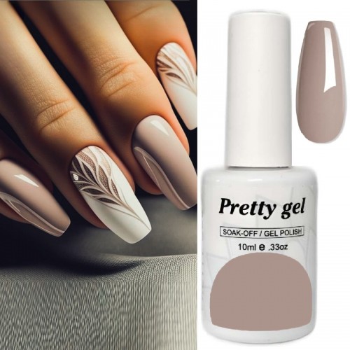 Гел лак Pretty 753 Нежност