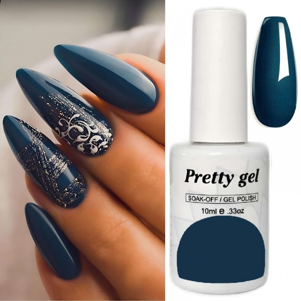 Гел лак Pretty A5 Нощ
