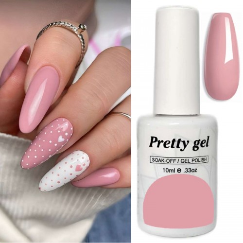 Гел лак Pretty 45-98 Пепел от Рози