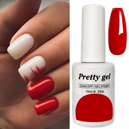 Гел лак Pretty A22 Кармина Бурана