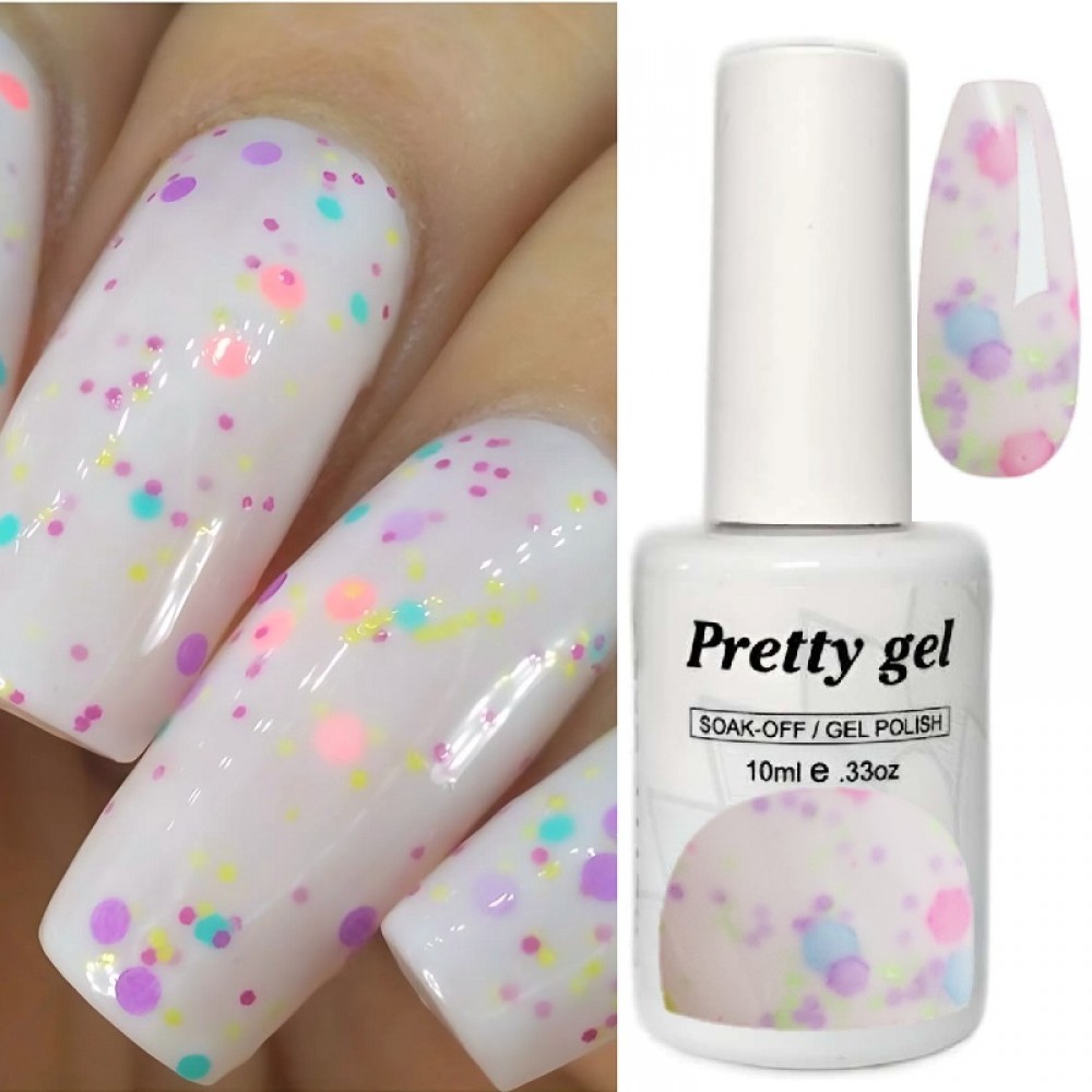 Гел лак Pretty BONBON 3