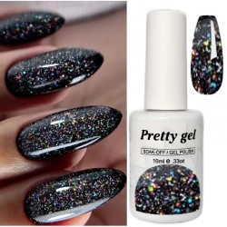 Гел лак Pretty 1549-663 Вселена -A2353