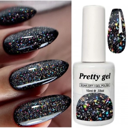 Гел лак Pretty 1549