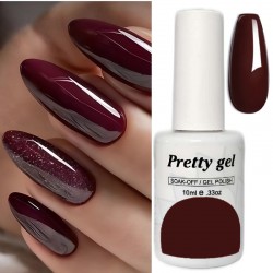 Гел лак Pretty 475 Мечтана среща