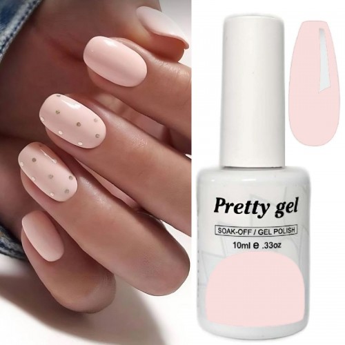 Гел лак Pretty 510 Непорочност