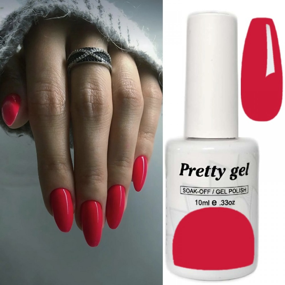 Гел лак Pretty A32 Изпепеляваща Любов