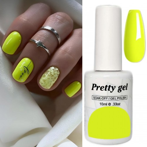 Гел лак Pretty Summer Z 588 10 ml