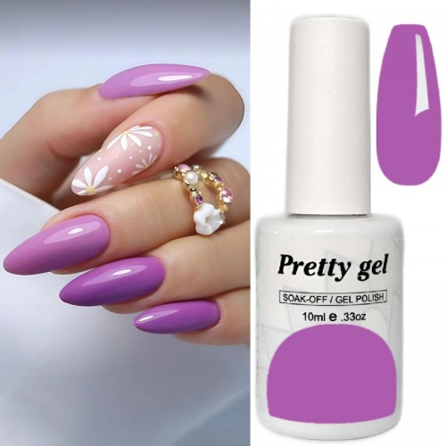 Гел лак Pretty Summer Z 348