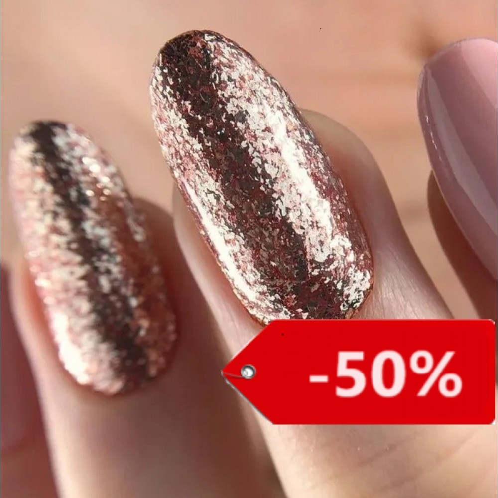 Гел лак Pretty 4222 в кутийка 