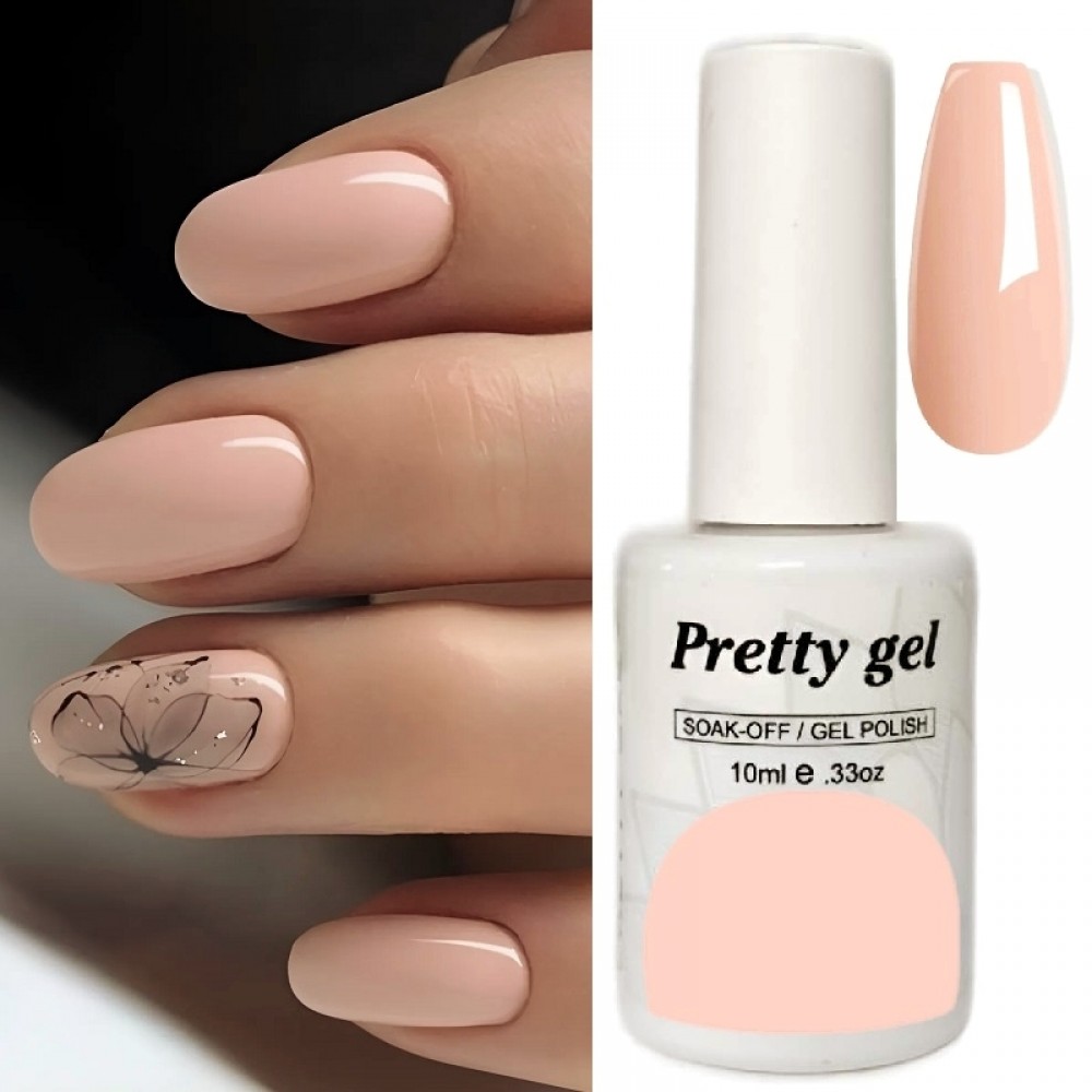 Гел лак Pretty 8 цвят Младост