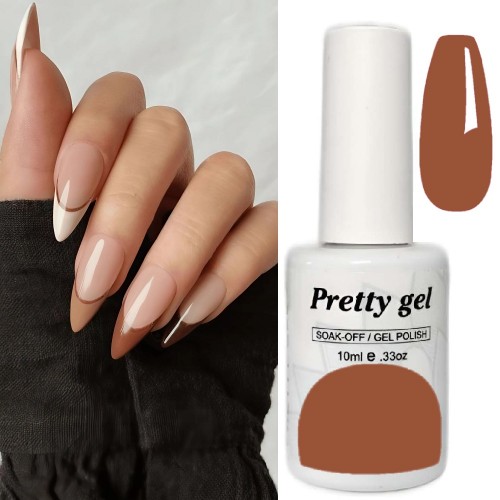 Гел лак Pretty 95 ШИК