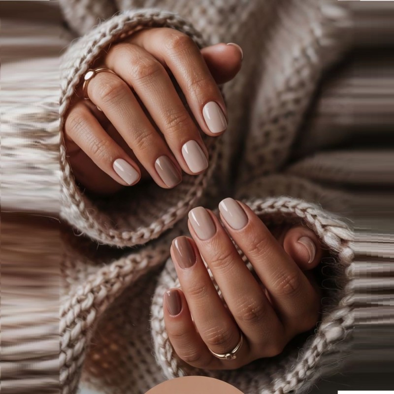 Комплект 4 цвята Beige-foto2