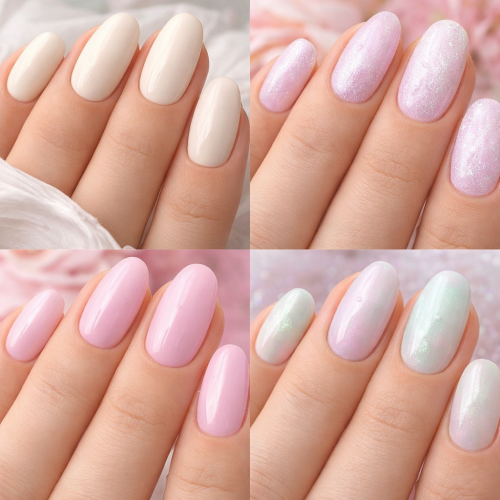 Комплект 4 цвята Dreamy Pastel