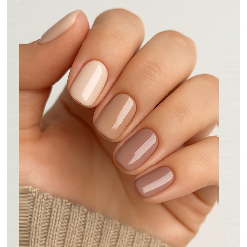 Комплект 4 цвята Beige