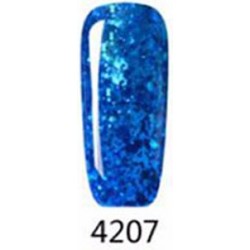 Гел лак Pretty 4207-A37 Син-foto2