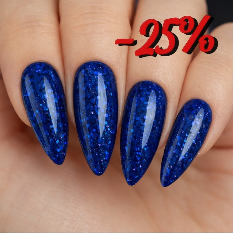 Гел лак Pretty 4207 Син