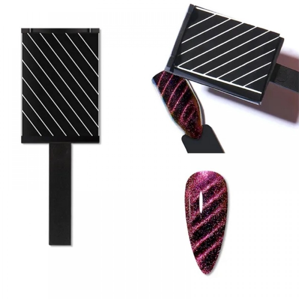 Комплект 5 бр. магнит за гел лак - PIN287