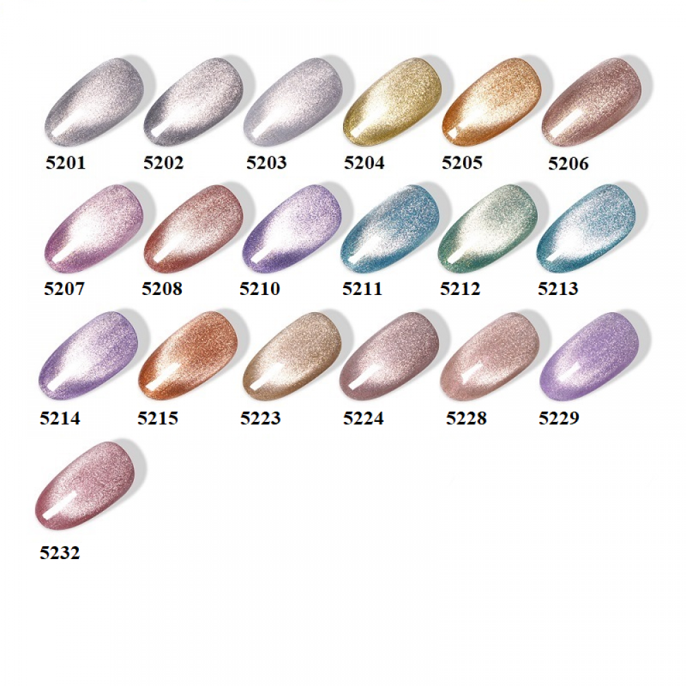 Седефено котешко око - 15 мл.