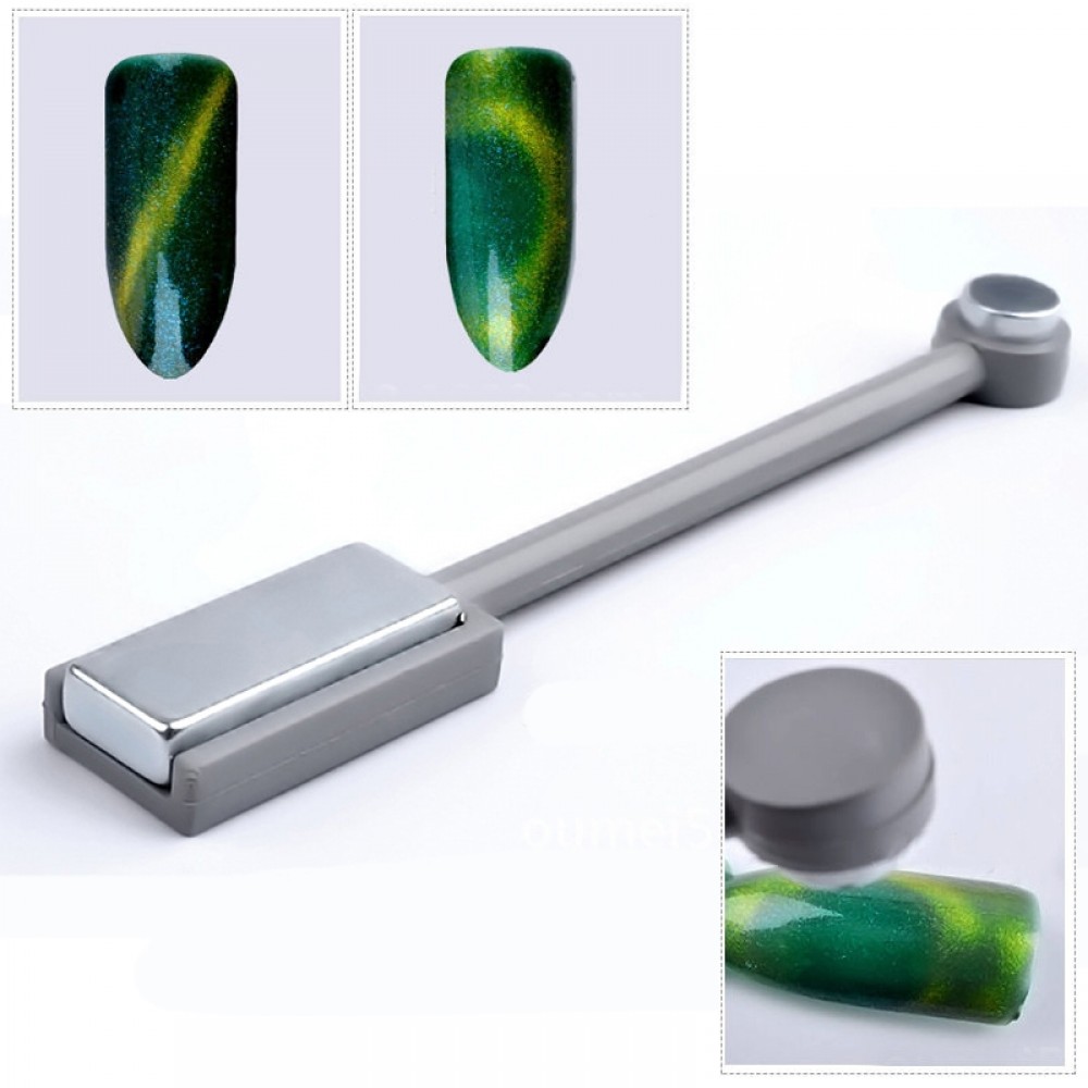 Магнит за гел лак-двоен