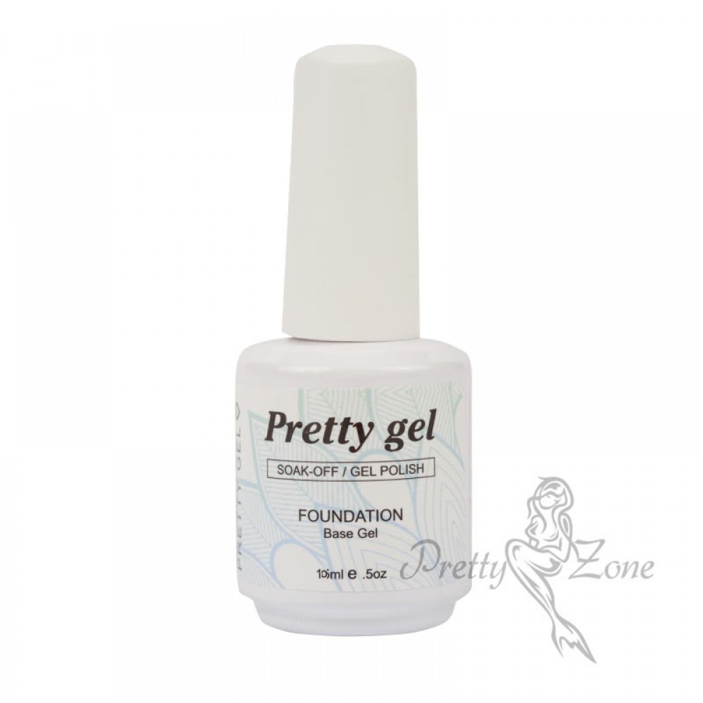 База - Основа за гел лак Pretty