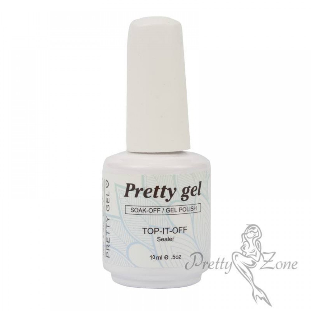 Топ лак Pretty