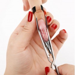 Крива Х-образна пинсета DI-1203 Крива Х-образна пинсета DI-1203